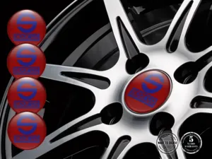Sparco Adesivi Cerchio Custom Brand Drift Prism X